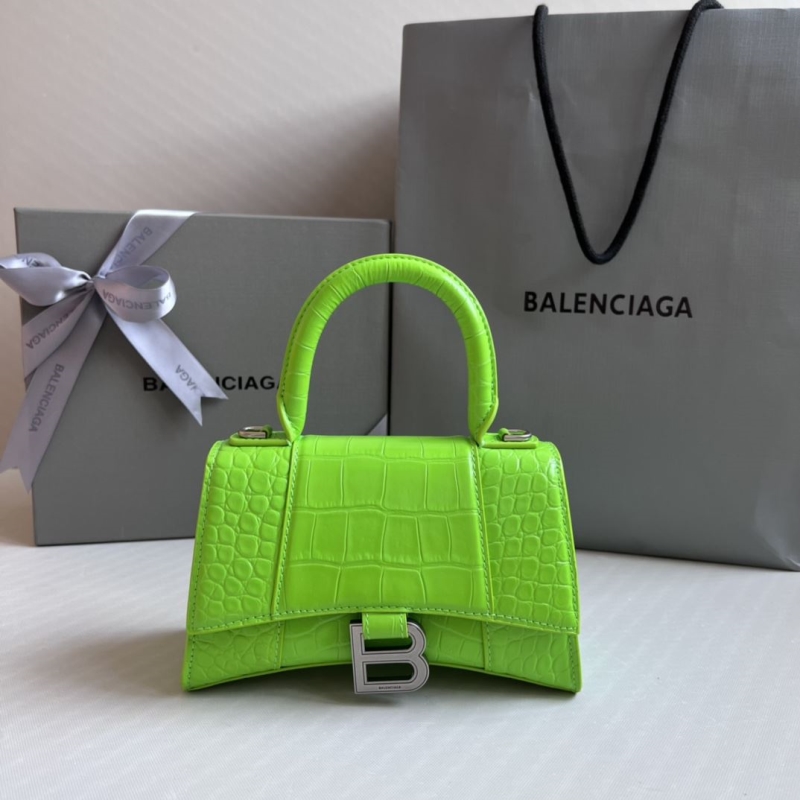 Ba*len*cia*ga hourglass bags